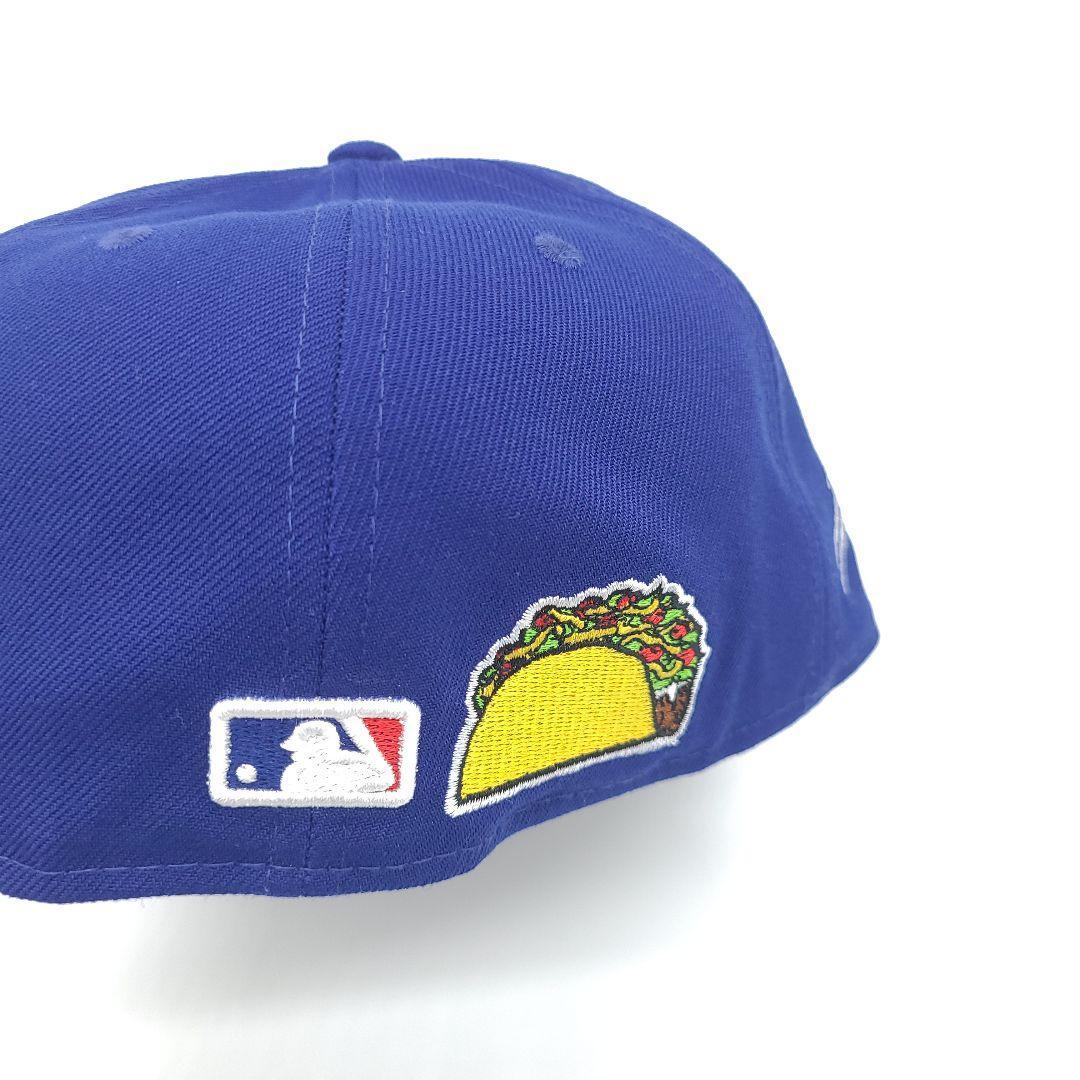 日本未発売 MLB 大谷翔平 サイン 刺繍 ドジャース タコス 限定 日本未発売 MLB 大谷翔平 サイン 刺繍 ドジャース タコス 限定