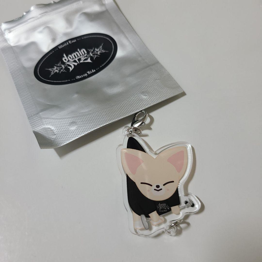流行り の ブランド - 2024年おすすめのアイテム満載 韓国限定 韓国 アイエン stray 限定 キーリング フォクシニー アイドル