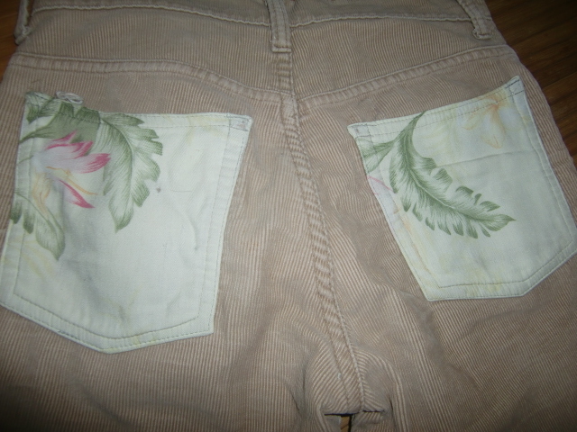  бесплатная доставка 80*ssko- Bill молния VINTAGE J.C.PENNEY вельвет шорты cut off половина 80 год Hawaiian старый бирка pe колено 