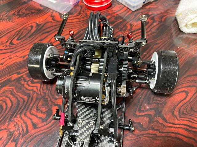 ReveD MC-1 フルカスタム メカ オプションパーツ豪華セット ReveD MC-1 フルカスタム メカ オプションパーツ豪華セット