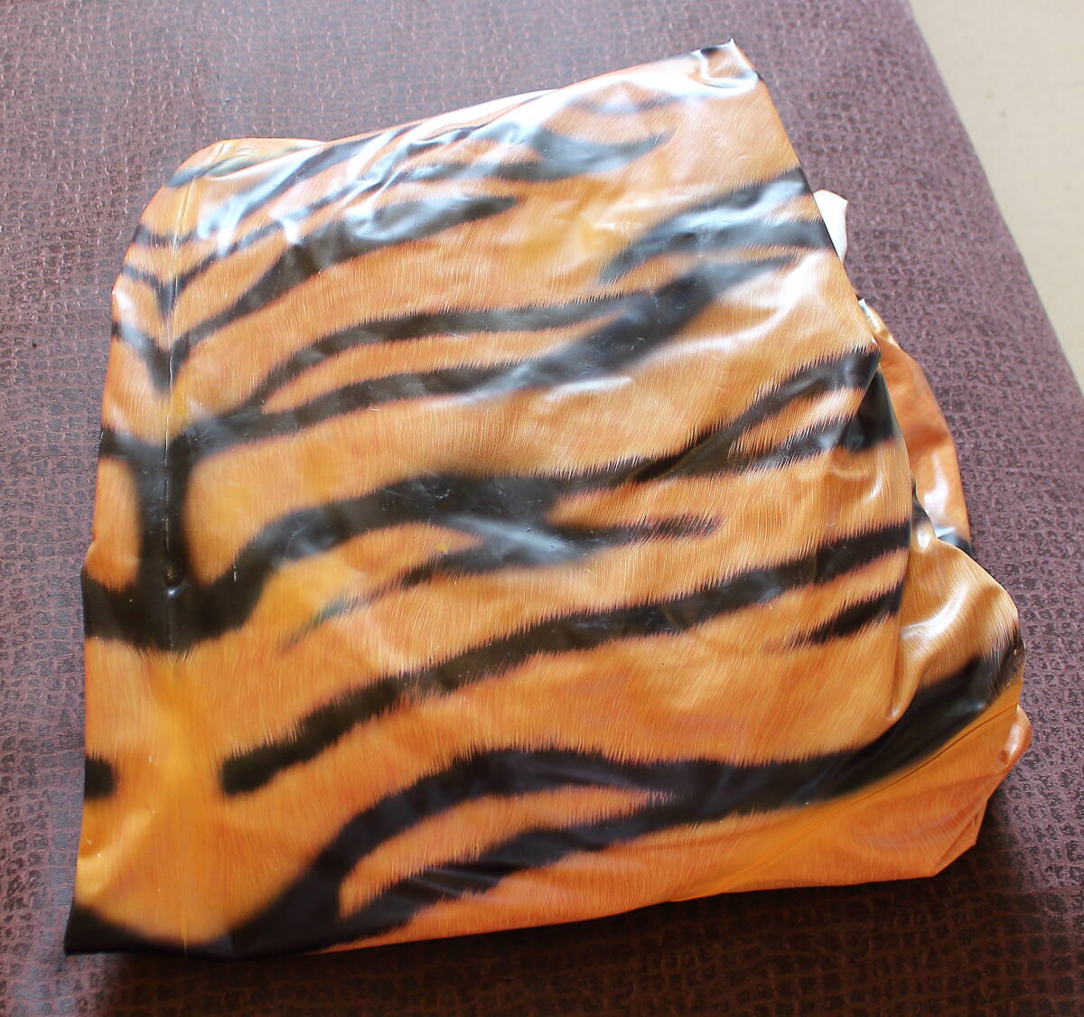 ☆激レア 正規品 G&G (Merek)製 Inflatable Bengal tiger空気 ☆激レア 正規品 G&G (Merek)製 Inflatable Bengal tiger空気