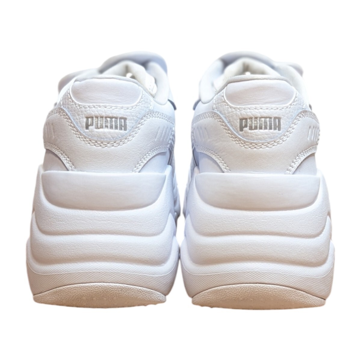 2024年モデル PUMA プーマ パルサーウェッジ 24 5cm 厚底 2024年モデル PUMA プーマ パルサーウェッジ 24 5cm 厚底