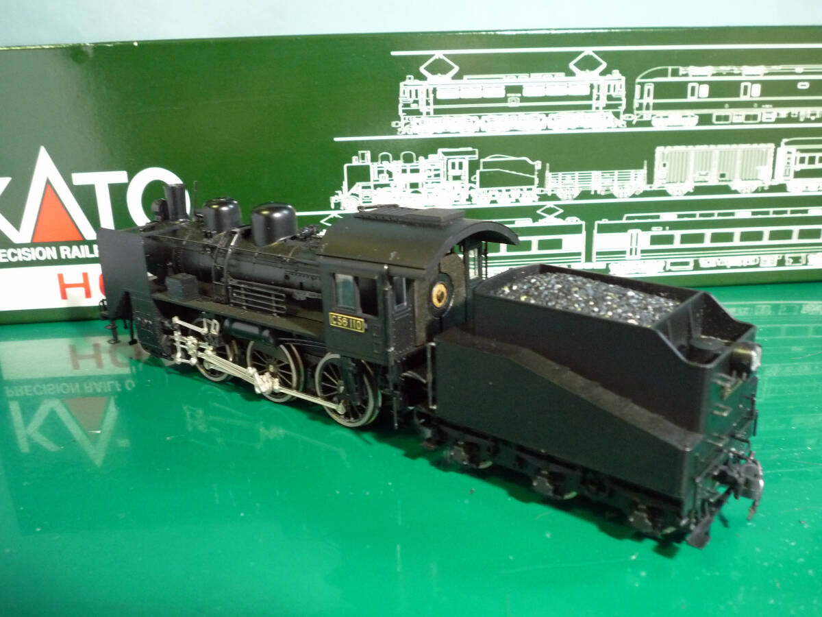 HOゲージ 蒸気機関車 石炭車付き Amazon | Adachi JNR D51 No.1001 蒸気機関車 HOゲージ 鉄道模型