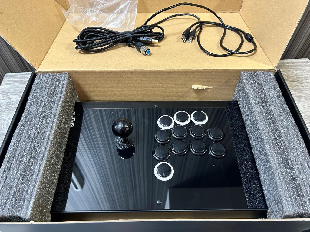 送料無料 新品同様 HITBOX社製 CROSSUP クロスアップ PC/PS4対応 送料無料 新品同様 HITBOX社製 CROSSUP クロスアップ PC/PS4対応