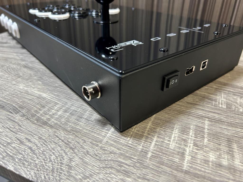 送料無料 新品同様 HITBOX社製 CROSSUP クロスアップ PC/PS4対応 送料無料 新品同様 HITBOX社製 CROSSUP クロスアップ PC/PS4対応