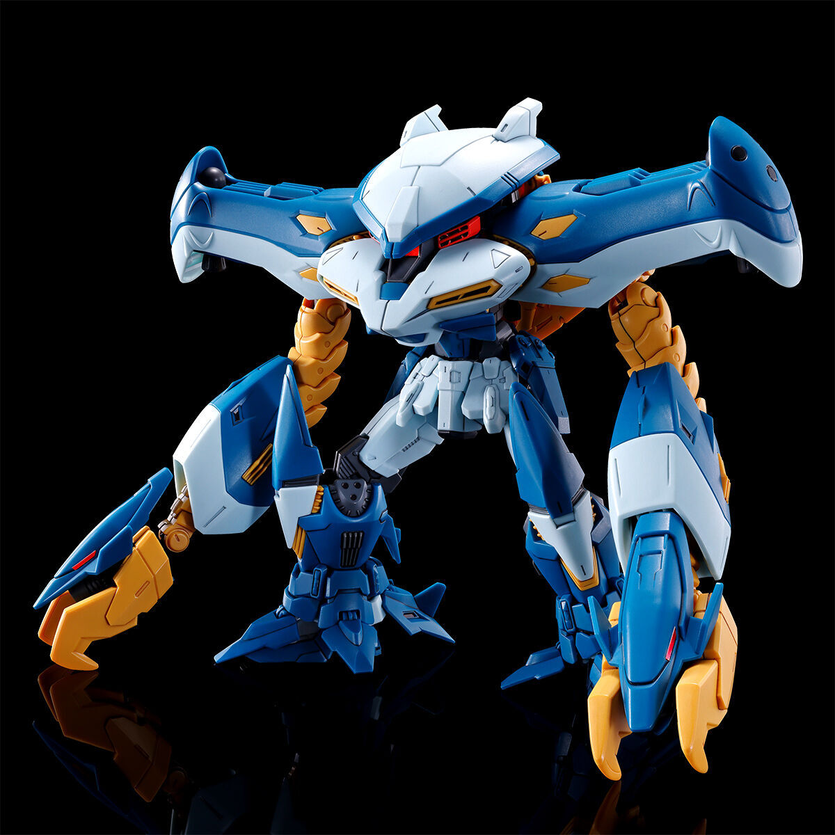 【新品/未開封】HG 1/144 ガンダムバーンレプオス