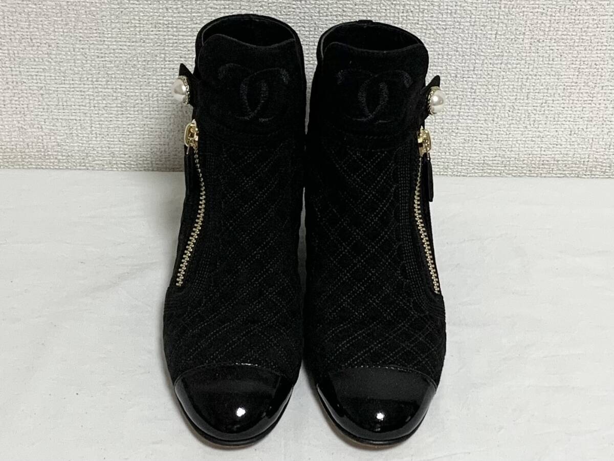 Bibian 比比昂 - 超美品 シャネル CHANEL G34342 ココマーク Bibian 比比昂 - 超美品 シャネル CHANEL G34342 ココマーク