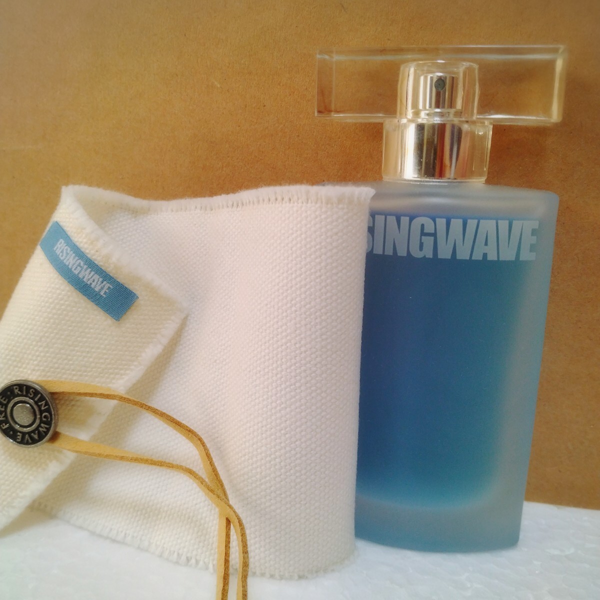 ライジングウェーブ フリー ライトブルー N EDT 50ml RISING WAVE FREE light blue　残9割位 送料無料_画像8