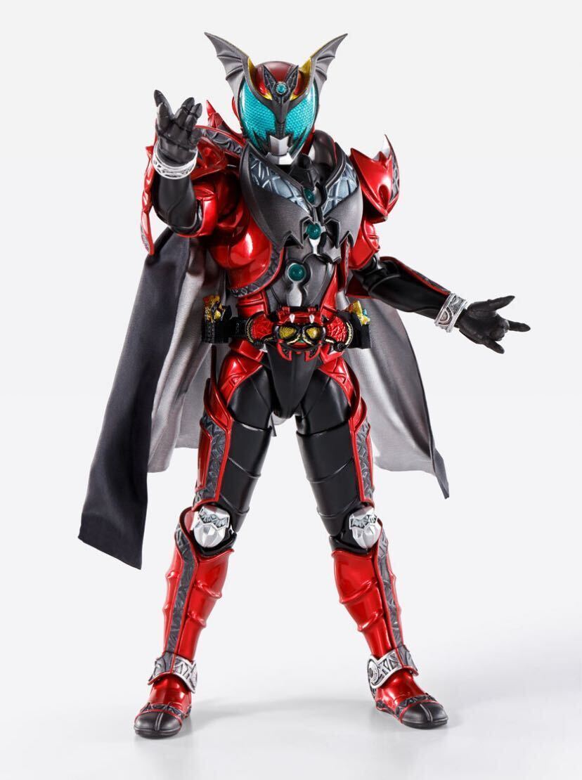 真骨彫製法 仮面ライダーキバ エンペラーフォーム 仮面ライダー