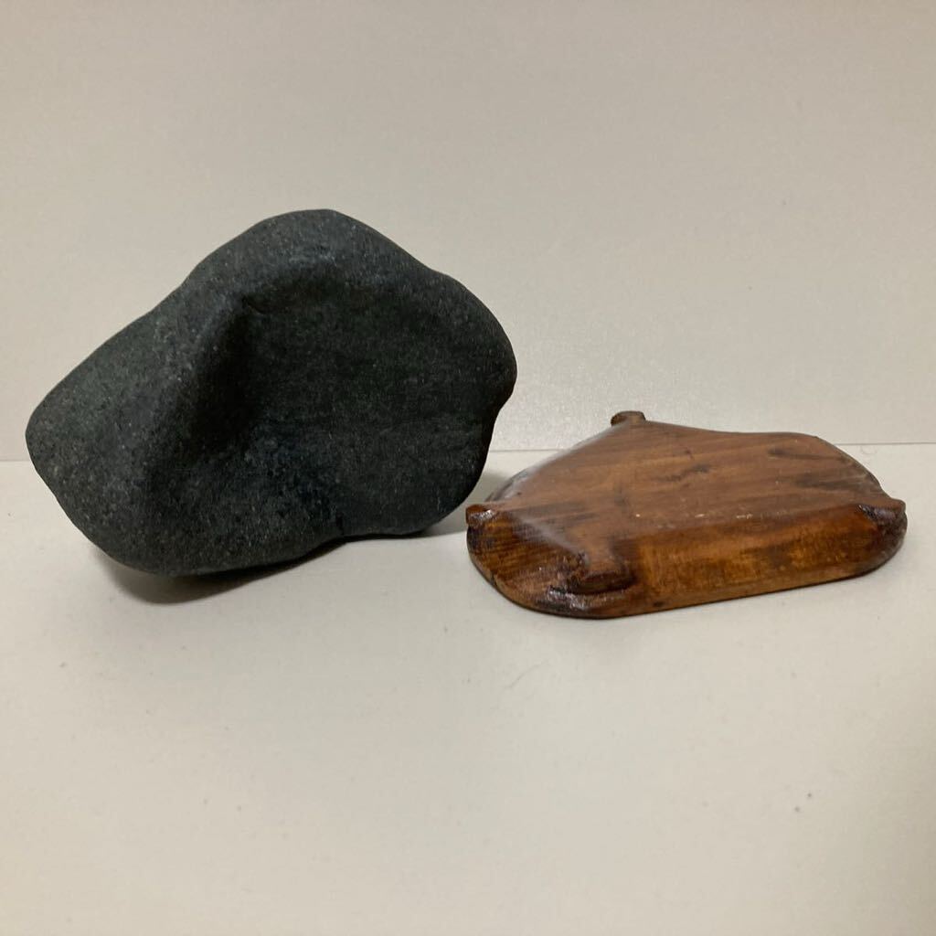 湘南海岸石 真黒石 水石 鑑賞石 盆石 自然石 天然石(原石)|売買 湘南海岸石 真黒石 水石 鑑賞石 盆石 自然石 天然石(原石)|売買