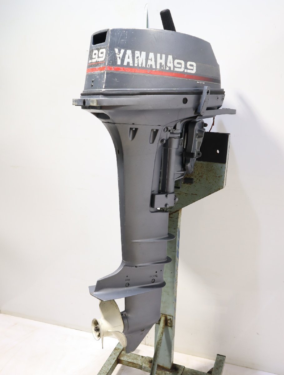 楽天 船外機 ヤマハ 西H☆YAMAHA 9.9馬力 682-CL☆3O- 2ストローク 10馬力未満