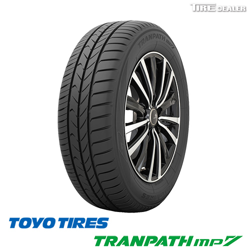 トーヨータイヤ トランパス MP7 195/60R16 89H TOYO TIRE TRANPATH MP7 サマータイヤ 4本セット