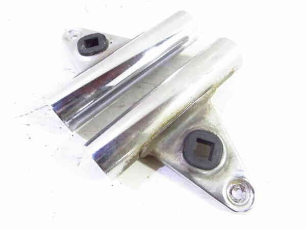 ZEXT GSX250L GJ51E 純正 ヘッドライトステー 検 GSX250E ZEXT GSX250L GJ51E 純正 ヘッドライトステー 検 GSX250E