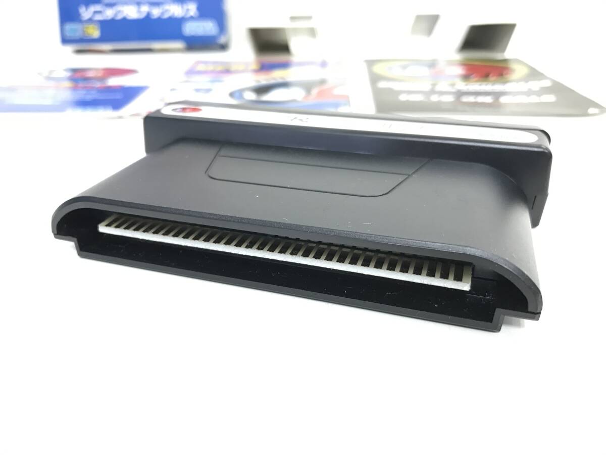 8.26.8珍品 SEGA/セガ MD メガドライブ ソニック&ナックルズ 8.26.8珍品 SEGA/セガ MD メガドライブ ソニック&ナックルズ