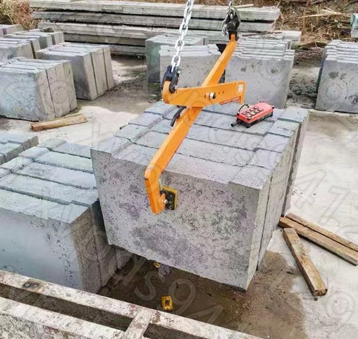 高品質☆工事用材料 建築用石材吊りクランプ 最大開口幅300 高品質☆工事用材料 建築用石材吊りクランプ 最大開口幅300