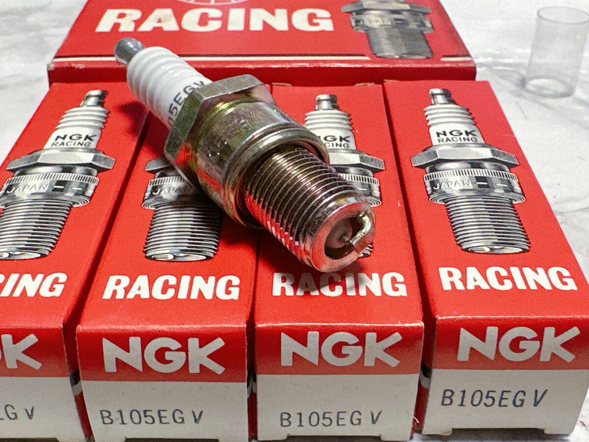 Yahoo!オークション - 新品 NGK B105EGV レーシングプラグ Yahoo!オークション - 新品 NGK B105EGV レーシングプラグ