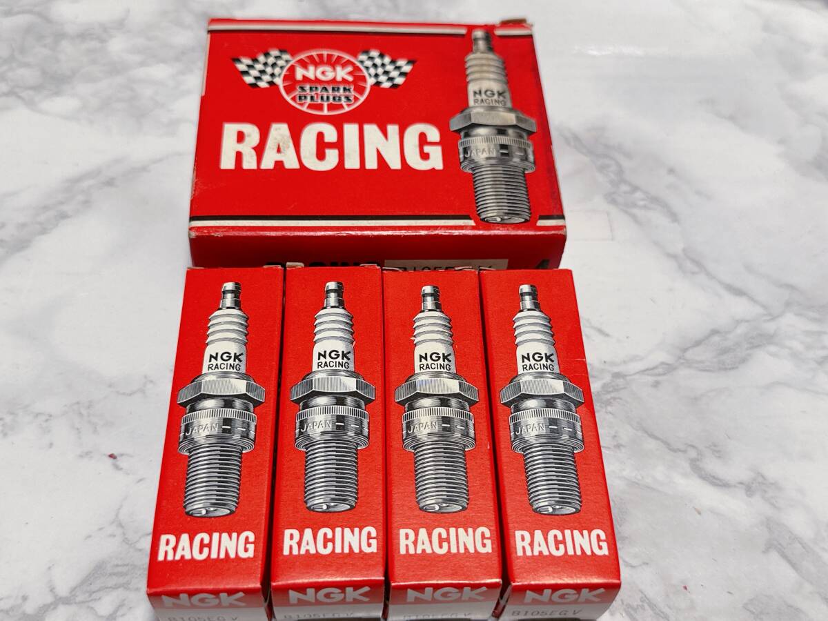 Yahoo!オークション - 新品 NGK B105EGV レーシングプラグ Yahoo!オークション - 新品 NGK B105EGV レーシングプラグ