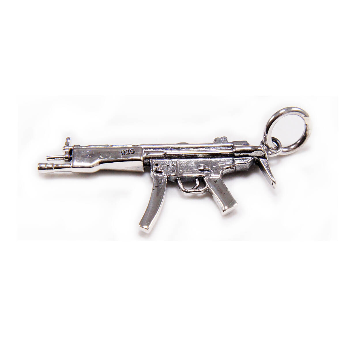 MP5 サブマシンガン925シルバー ペンダント/トップ ネックレス 925刻印あり 新品 送料込み メンズアクセサリー CS-025 |Yahoo!フリマ(旧PayPayフリマ) MP5 サブマシンガン925シルバー ペンダント/トップ ネックレス 925刻印あり 新品 送料込み メンズアクセサリー CS-025 |Yahoo!フリマ(旧PayPayフリマ)