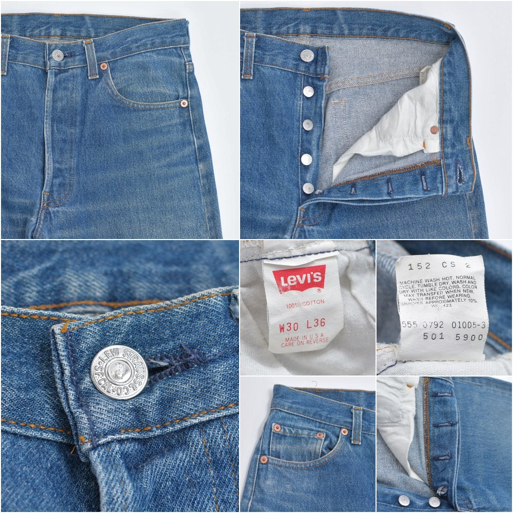 90s America производства 555 барен sia завод Levi\'s501 Levi's Denim брюки Vintage джинсы higeji- хлеб bi