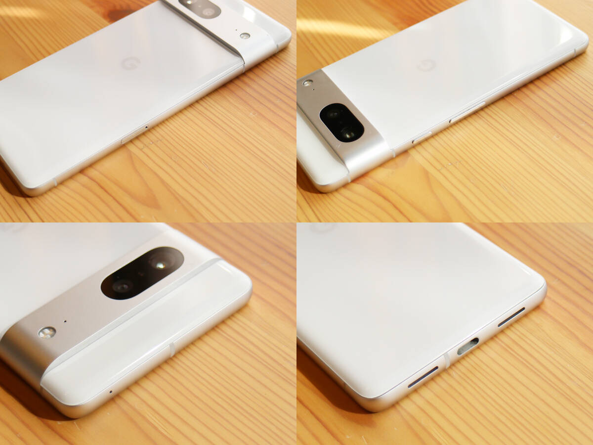 Google Pixel 7 128GB SIMフリー snow スノー ホワイト 白 Google Pixel 7 128GB SIMフリー snow スノー ホワイト 白