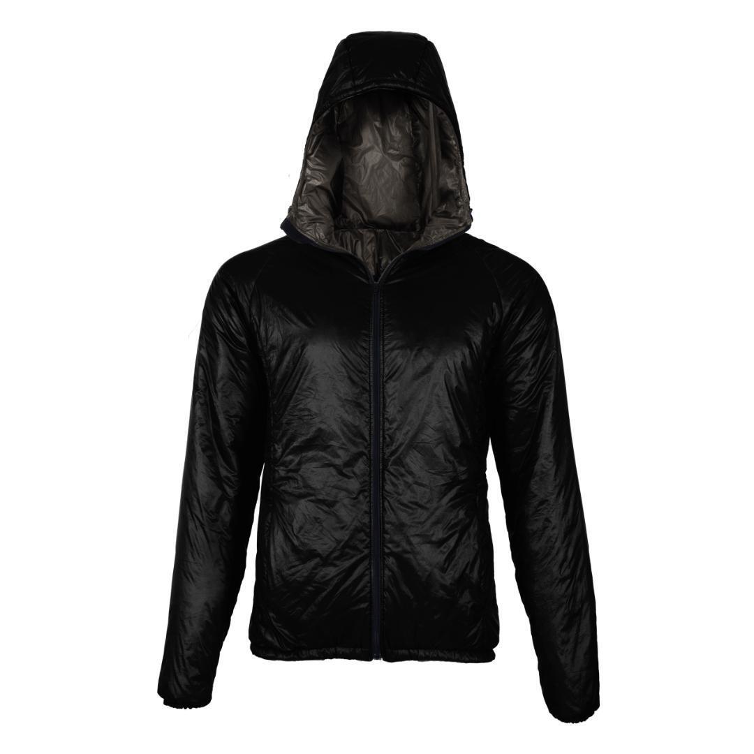ENLIGHTENED EQUIPMENT Jacket Black Mサイズ 登山 ハイク UL ENLIGHTENED EQUIPMENT Jacket Black Mサイズ 登山 ハイク UL