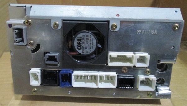  Toyota TV&CD&MD Noah * Voxy * эффект живого звука система 56056 DVD просмотр возможность 86120-28520