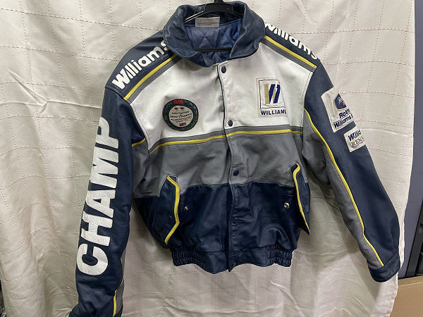 ★ロスマンズ 当時物 レーシングジャケット 中古品★