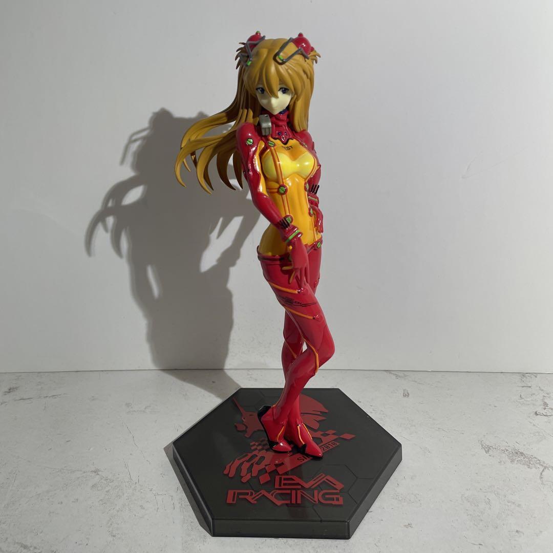 一番くじ エヴァンゲリオン新劇場版 PROJECT EVA RACING アスカ
