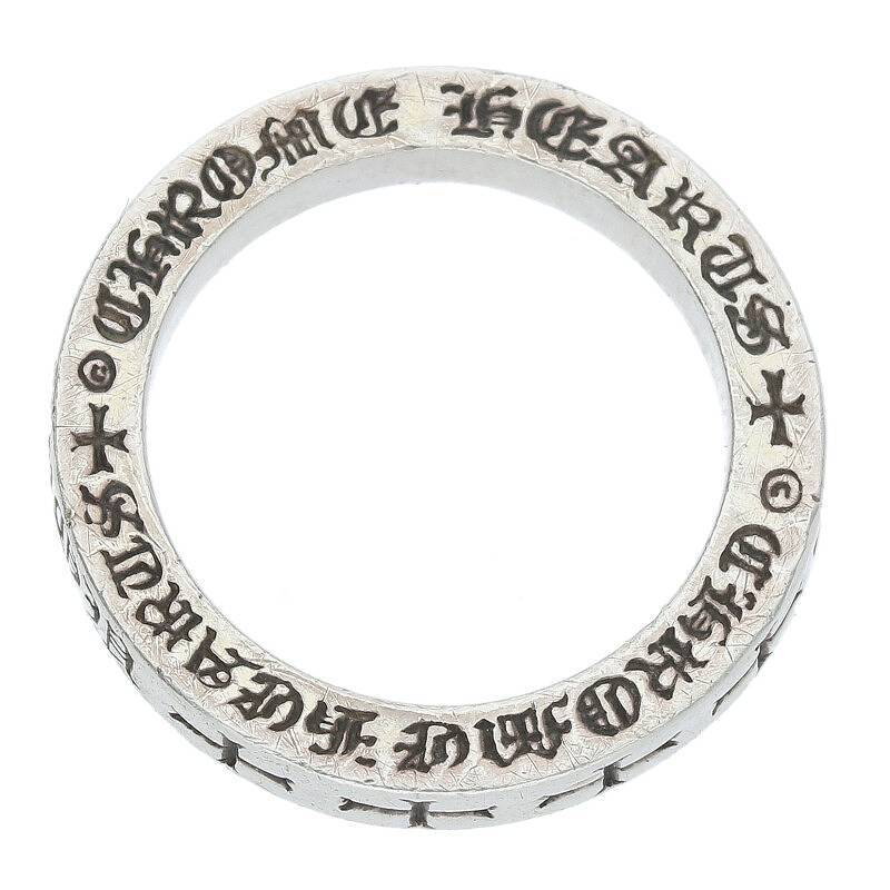 クロムハーツ リング 3mm SPACER FUCKYOU/3mmスペーサーファック クロムハーツ リング 3mm SPACER FUCKYOU/3mmスペーサーファック