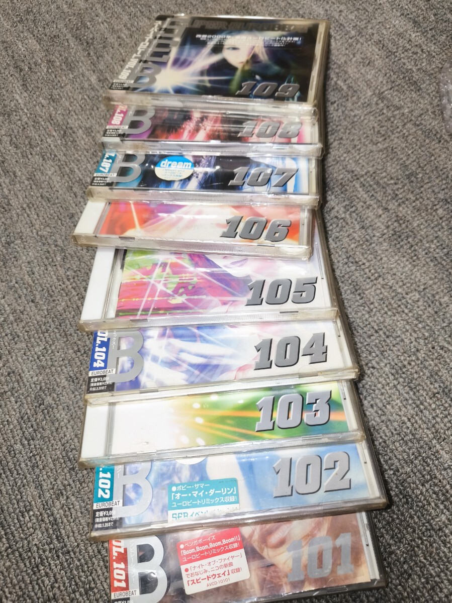 スーパーユーロビートまとめ売り スーパーユーロビートまとめ売り