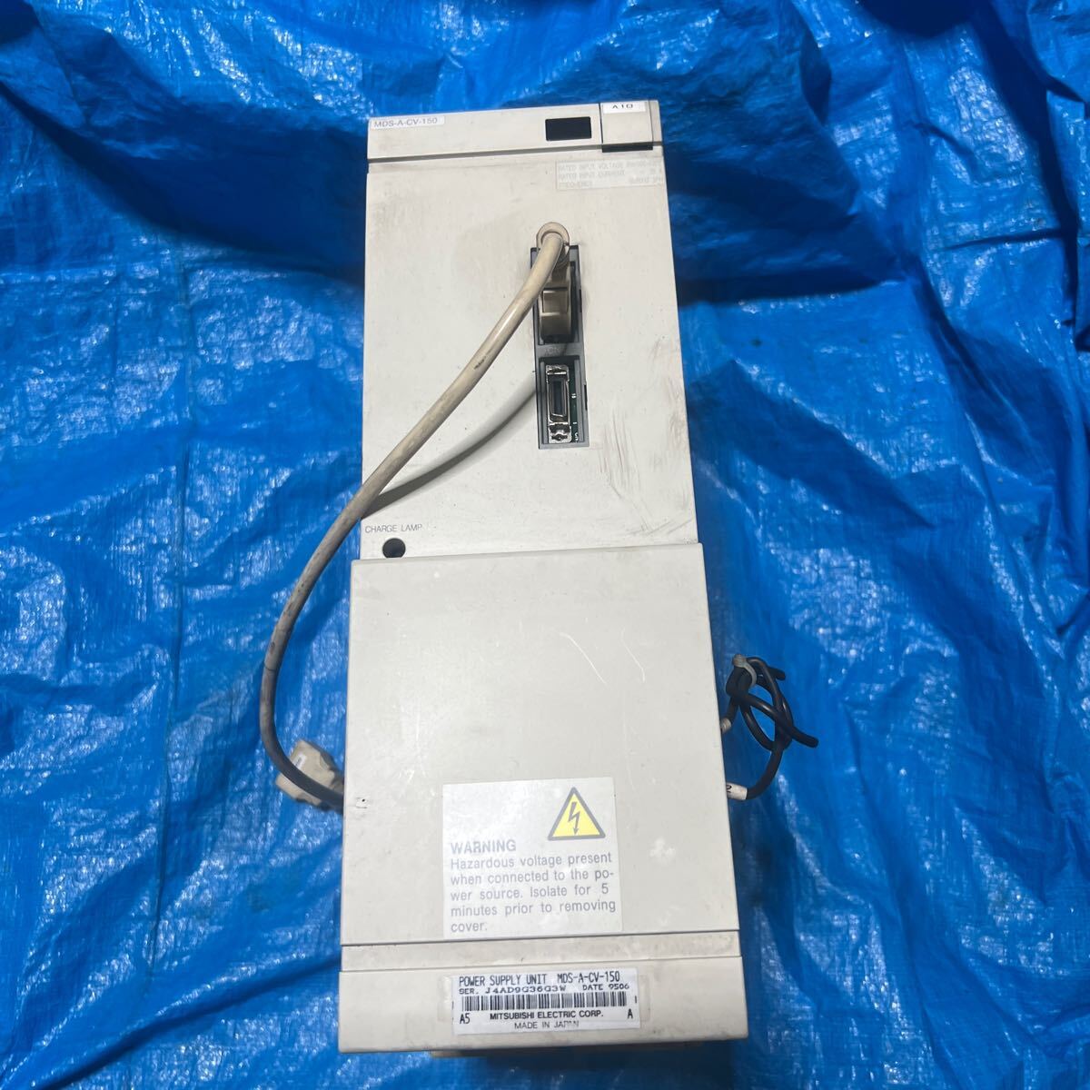 三菱電機 サーボアンプ MDS-A-CV-150|Yahoo!フリマ(旧PayPay 三菱電機 サーボアンプ MDS-A-CV-150|Yahoo!フリマ(旧PayPay