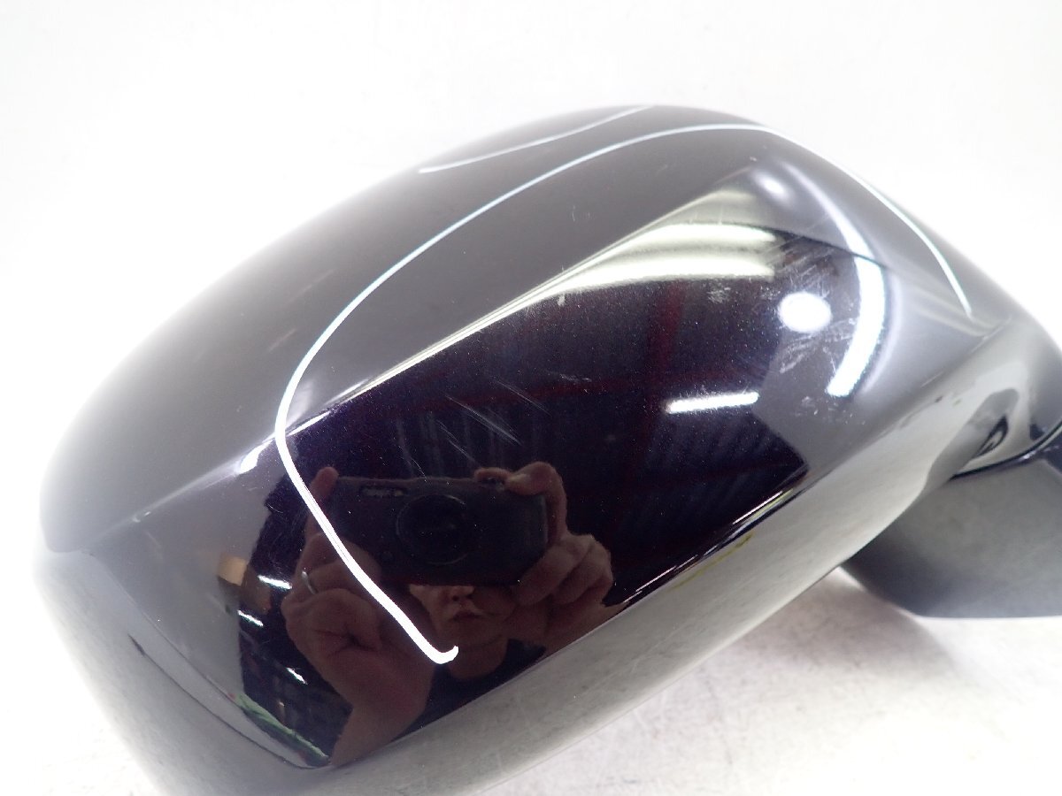 フリードスパイク　GB3　純正　サイドミラー　ドアミラー　右　右側　運転席　PB81P　5ピン　76200-SYY-J21　328183/P165_画像5