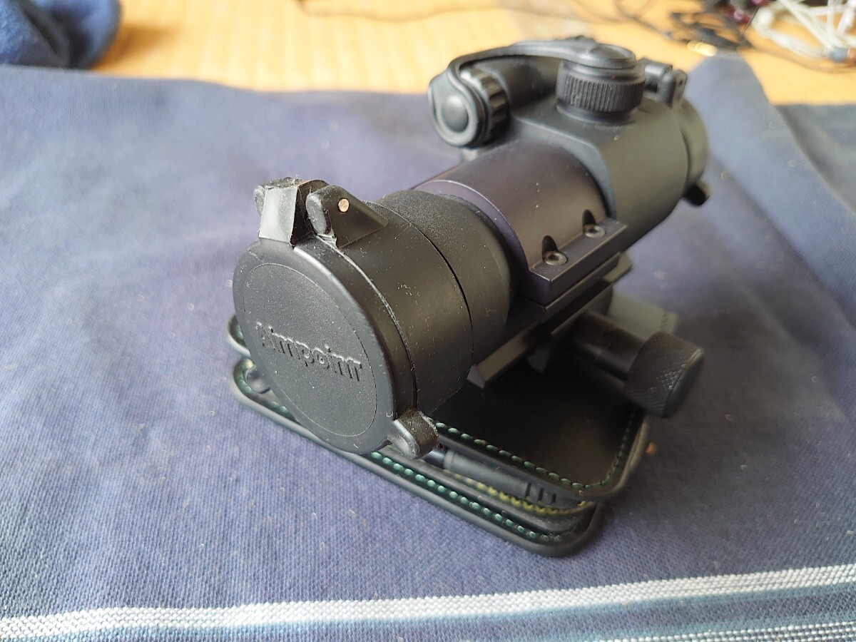 [実物] [ジャンク品] Aimpoint Comp ML3 4MOA ドットサイト