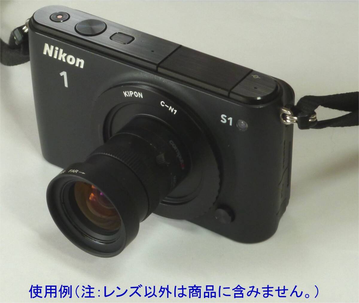 * Computar C крепление линзы M0840-MPW2-R 8mm F4.0 2/3~ 5 mega выдерживающий колебание * ударопрочный FA промышленность для TV LENS Nikon 1.( стоимость доставки 410 иен ~)