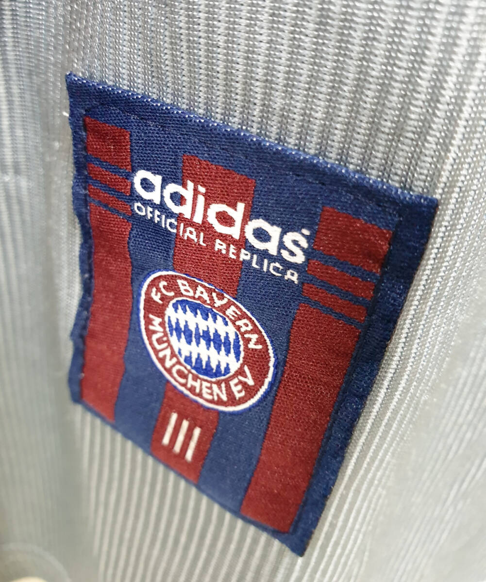 98-99bai L n*myumhenBayern Munchen(H)#10 ротор *mate незначительный MATTHAUS короткий рукав uefa CL Final specification M