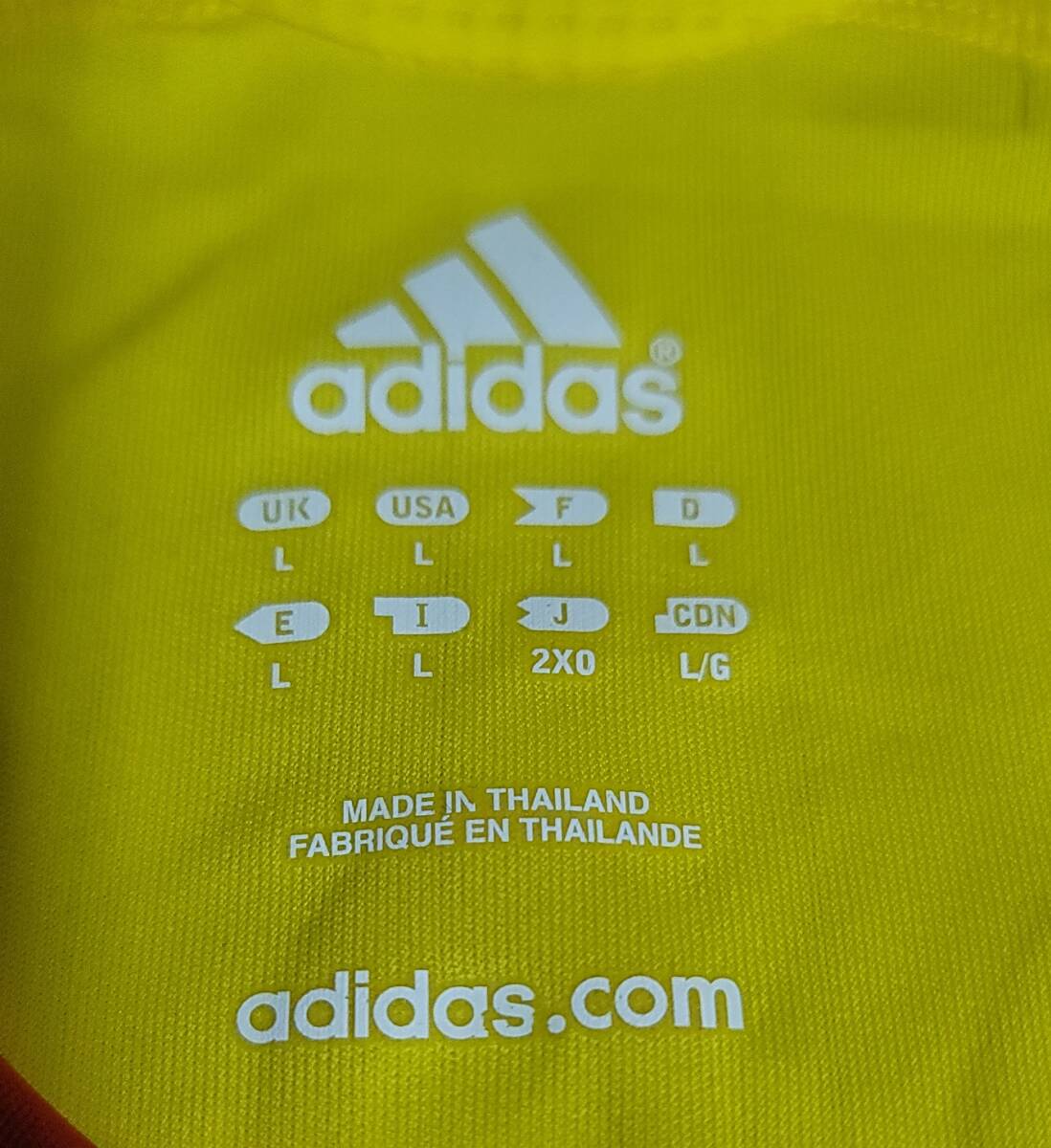 06-07 リバプール Liverpool FC(A)＃8 ジェラード GERRARD 半袖 UEFA CL仕様 L or XL