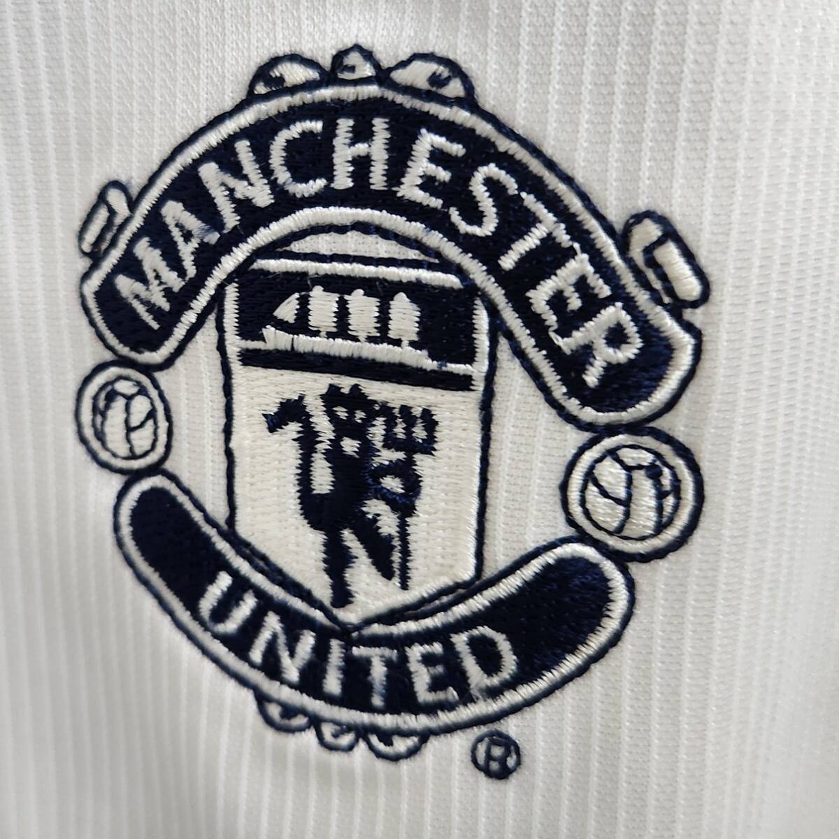 プレミア優勝パッチ付き】D・ベッカム ＃7 マンチェスター・U