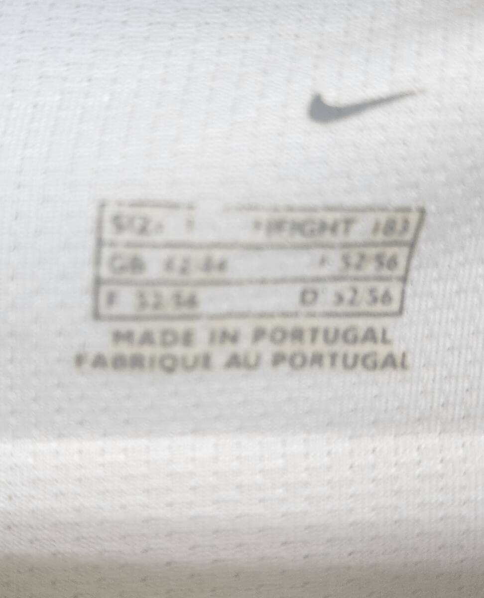 06-07 セルティック Celtic(3rd)＃25 中村俊輔 選手用半袖 nike スコットランドリーグ戦仕様 L