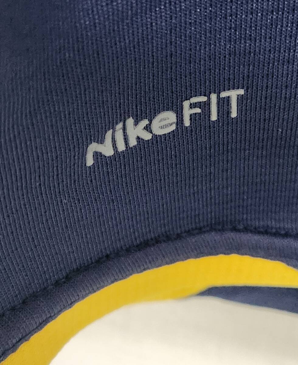 07-08ボカ?ジュニアーズ BOCA Juniors(H)#10 フアン?ロマン?リケルメ RIQUELME 半袖 nike正規(guī) リーグ仕様 M