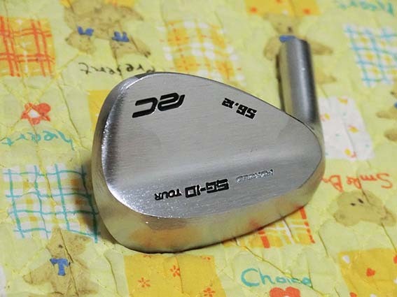 ロイヤルコレクション  COLLECTION SG-10 RC 56°　ヘッドのみ