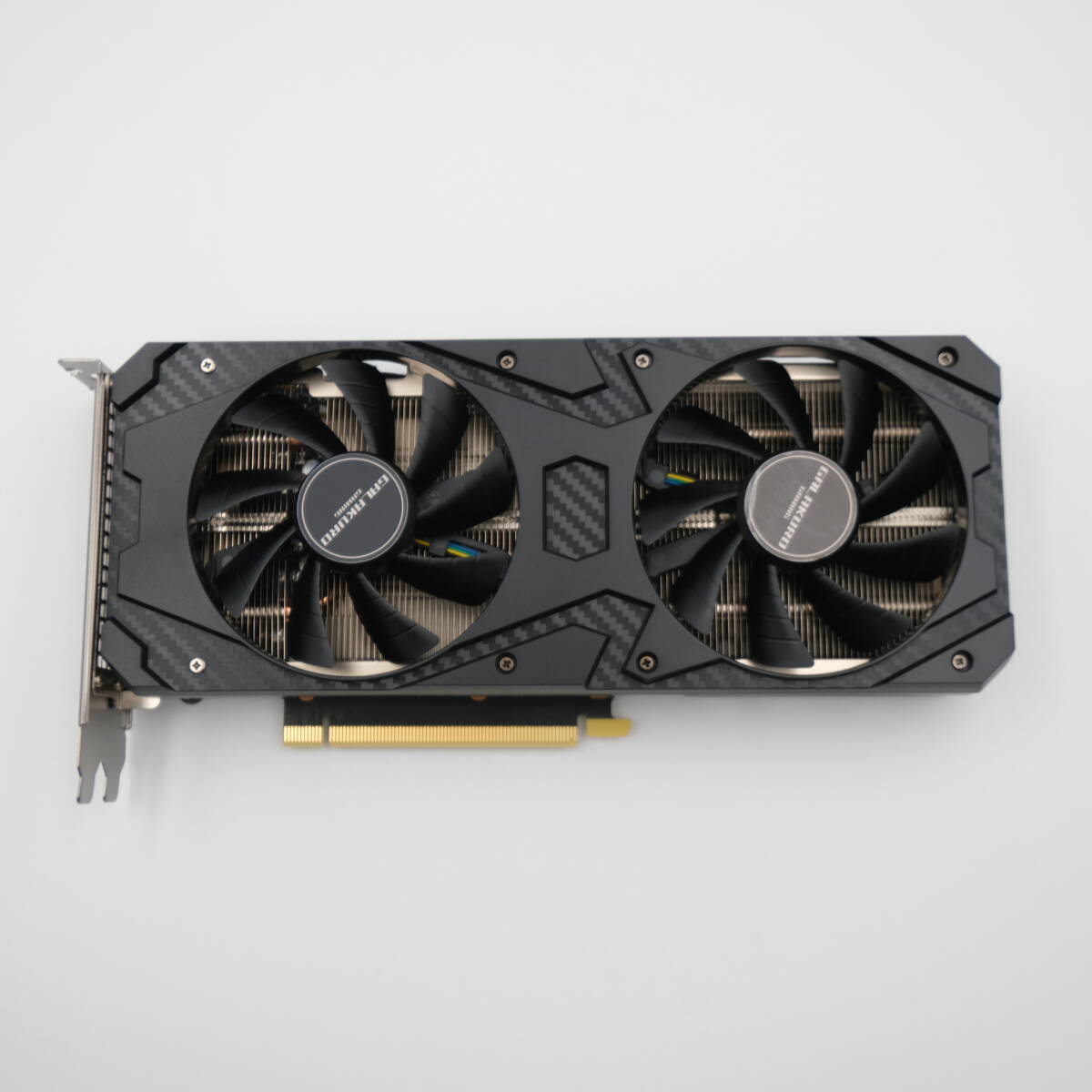 美品/動作保証】玄人志向 NVIDIA GeForce RTX3060 搭載 グラフィックボード GDDR6 12GB GALAKURO  GAMINGシリーズ(PCI Express)｜売買されたオークション情報、Yahoo!オークション(旧ヤフオク!) の商品情報をアーカイブ公開 -  オークファン（aucfan.com）