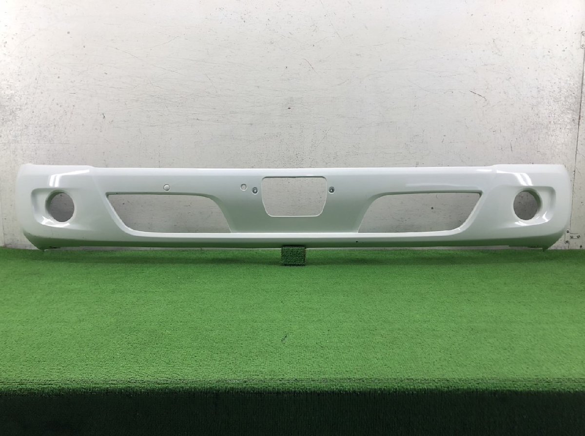 81001◇ZSU600 デュトロ/ダイナ/トヨエース 【標準ボディー用】純正 フロントバンパー◇C2
