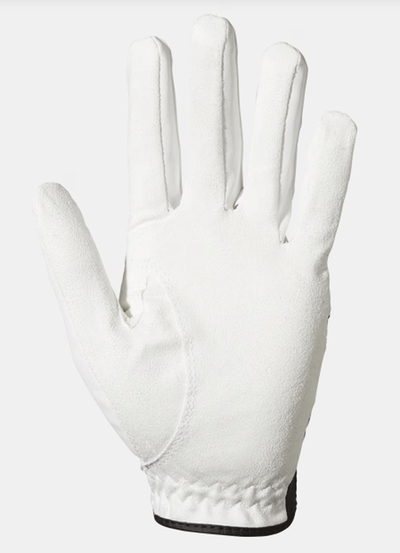 新品■送料無料■フットジョイ■ナノロック グリップ グローブ■FGNG23■ホワイト／ブラック■25CM■３枚セット■タフに握れる 厚手ナノ■