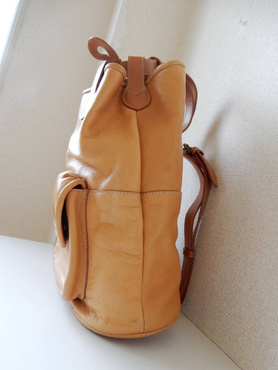  натуральная кожа *PELLE BORSA(pe Revo rusa)*B5 соответствует * one сумка на плечо желтый o- машина 