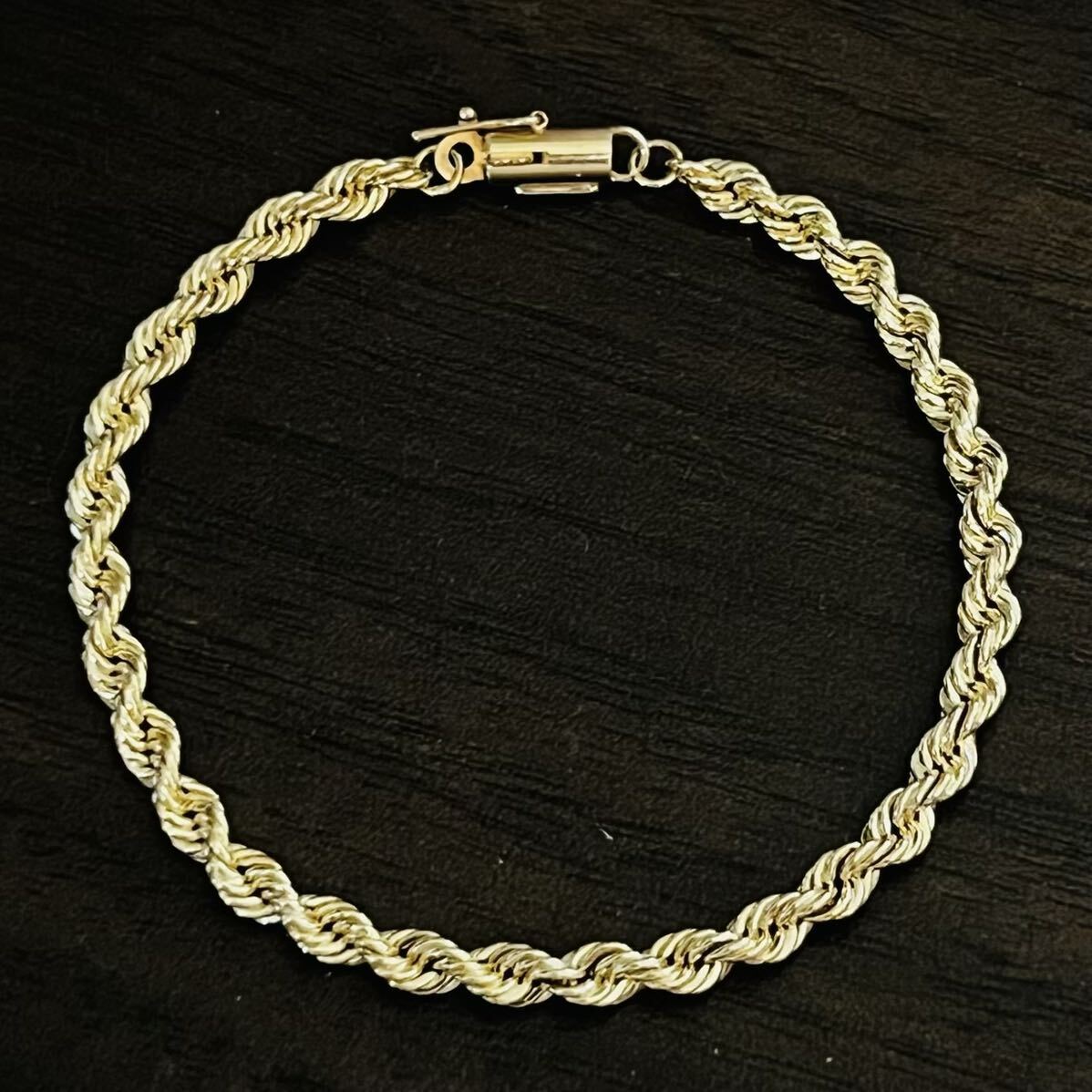 Tiffany ティファニー ツイストロープ バングル k18 ビンテージ Tiffany ティファニー ツイストロープ バングル k18 ビンテージ