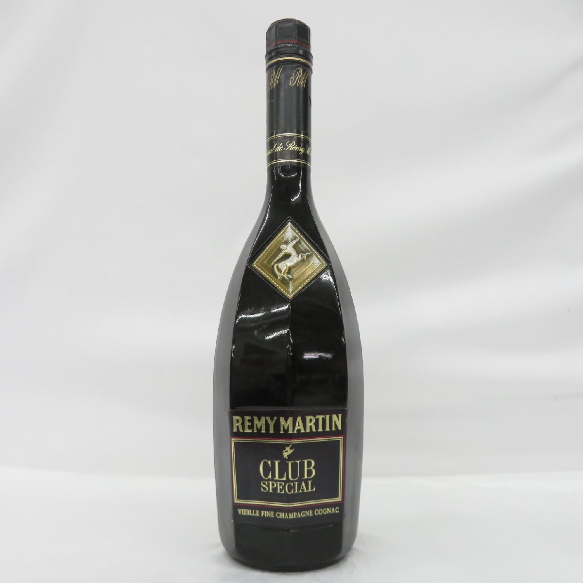 【未開栓】REMY MARTIN レミーマルタン クラブスペシャル ブランデー 700ml 40% 11641156 0809