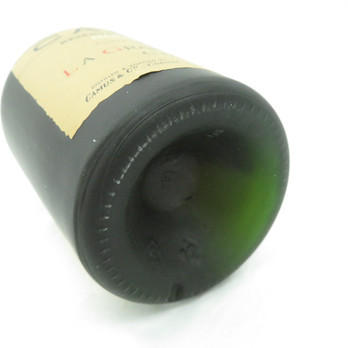 未開栓】CAMUS カミュ オルダージュ リザーブ エクストラ