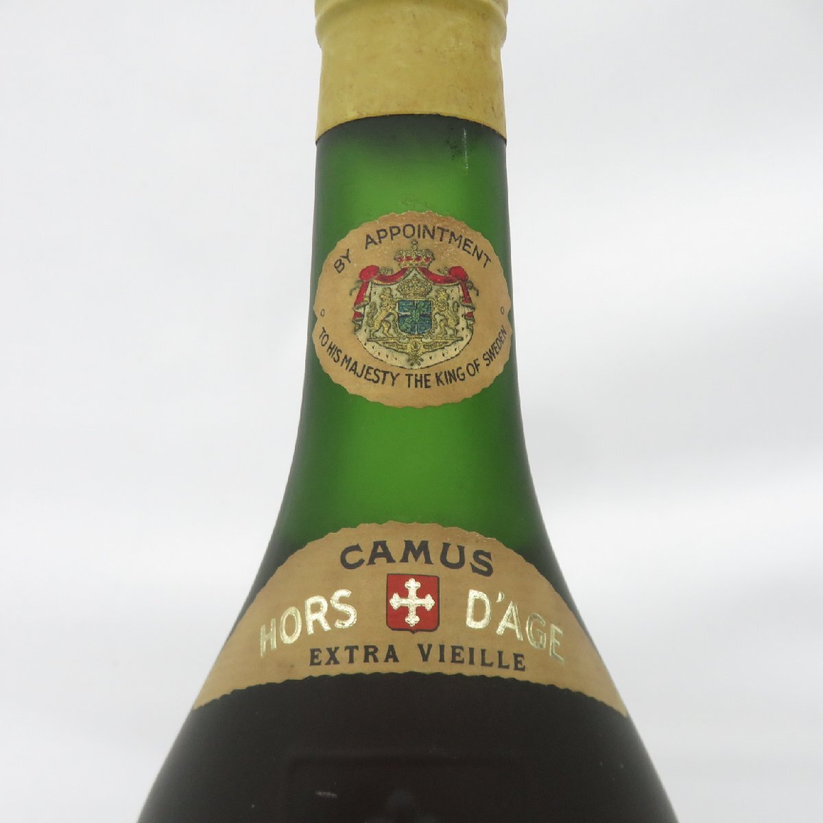 未開栓】CAMUS カミュ オルダージュ リザーブ エクストラ