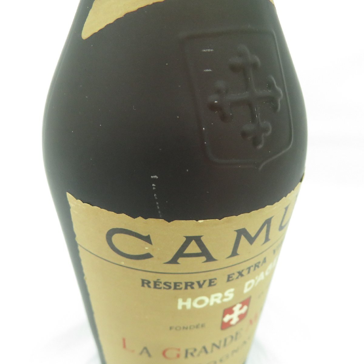 未開栓 カミュ オルダージュ リザーブ エクストラ ヴィエイユ グランマルキ 未開栓】CAMUS カミュ オルダージュ リザーブ エクストラ