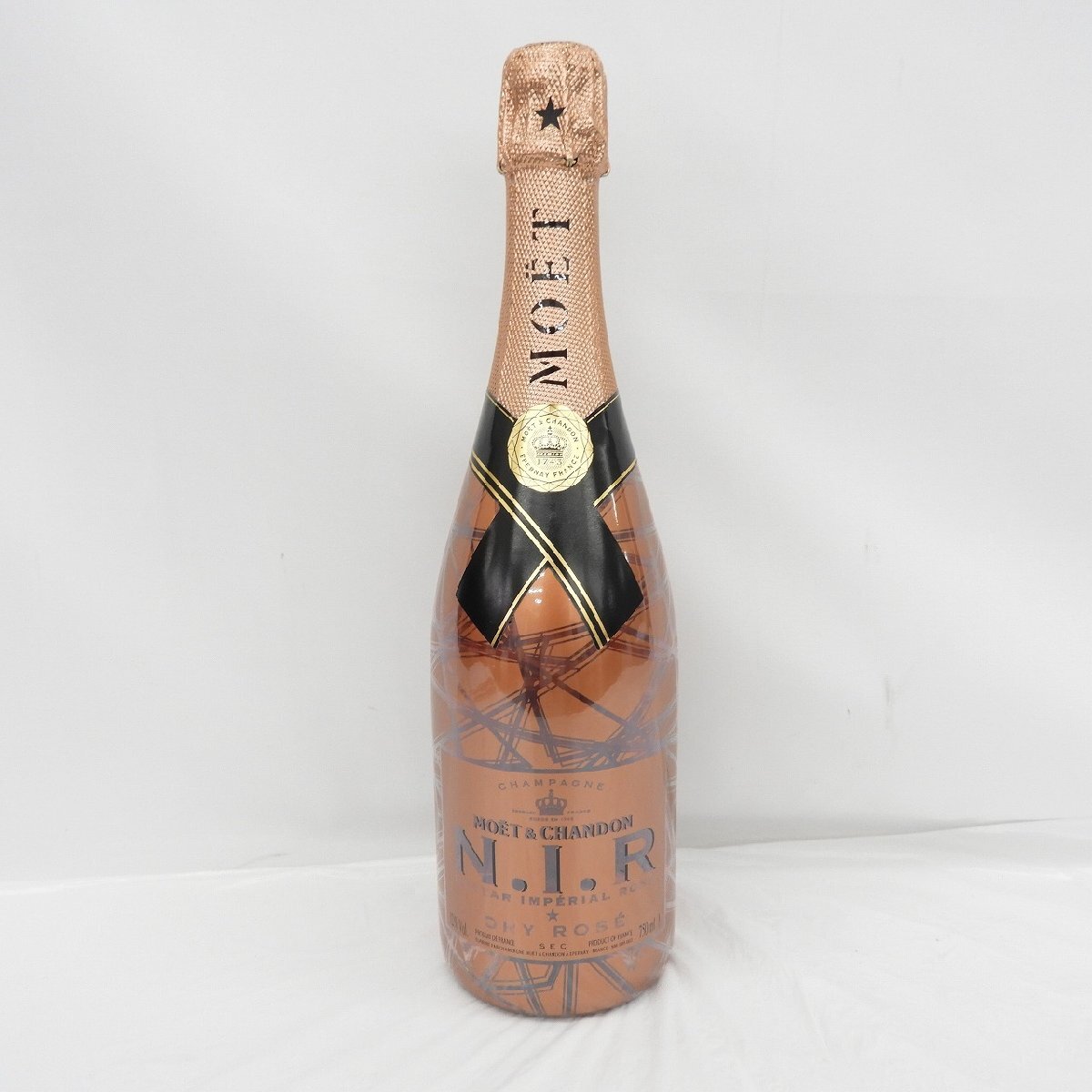 1円 未開栓 MOET&CHANDON モエ エ シャンドン N.I.R ネクター